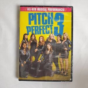 Pitch Perfect 3 DVD